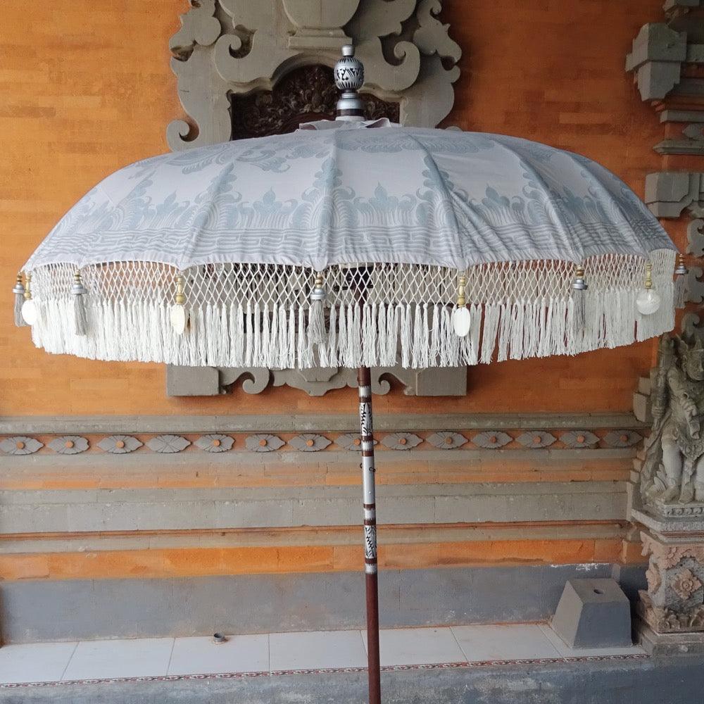 Sandy Parasol - Baliaric Balinese Garden Parasol beige, Cream, Decorative accents, Elegant home decor, Full Painted, garden and home, garden decor, garden decoration, garden idea, Home decorating ideas, home with garden, Magnificent craftsmanship, new, outdoor umbrella, parasols, parasols umbrellas, patio umbrellas, sd_preorder